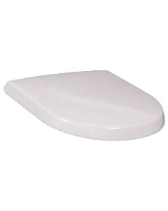 Villeroy & Boch Urinaldeckel Subway 9956S101 Softclosing-Scharniere verchromt, weiss
