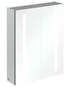 Villeroy&Boch My View 14 Spiegelschrank A4206000 60 x 75 x 17,3cm, LED-Beleuchtung, 2 Türen