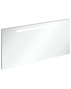 Villeroy und Boch Plus pour voir Miroir lumineux LED A430A200 130 x 60 x 3 cm, 12 W, pour commutation de pièce, IP44
