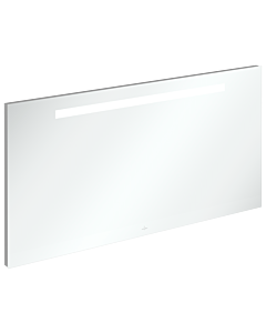 Villeroy und Boch More to see LED light mirror A430A300 120 x 60 x 3 cm, 12 W, for room switching, IP44