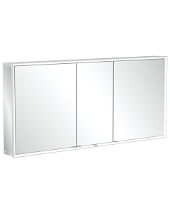 Villeroy und Boch My View Now mirror cabinet A4571600 160 x 75 x 16.8 cm, LED lighting, 3 doors, on / off switch