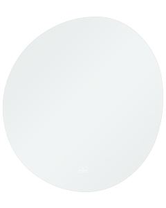 Villeroy und Boch Spiegel Antao 650x707x38mm mit A4766500 Beleuchtung