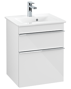 Villeroy & Boch Venticello Unterschrank A92201DH 46,6 x 59 x 42,6 cm, chrom, glossy white