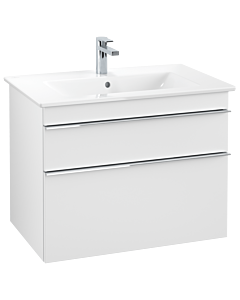 Villeroy & Boch Venticello Waschtischunterschrank A92501MS, 75,3x59x50,2 cm, White Matt