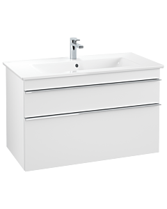 Villeroy & Boch Venticello XXL Unterschrank A92601MS 95,3x59x50,2 cm, weiß matt