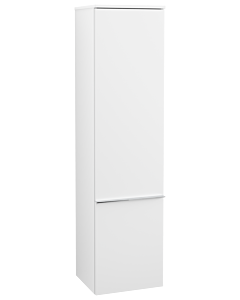 Villeroy & Boch Hochschrank Venticello A95101MS 40,4 x 154,6 x 37,2 cm, Anschlag links, weiss matt