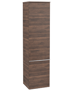 Villeroy und Boch Venticello cabinet A95101VH 40.4 x 154.6 x 37.2 cm, left, handle chrome, arizona oak