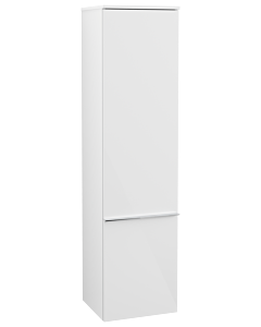 Villeroy & Boch Hochschrank Venticello A95111DH 40,4x154,6x37,2cm, Anschlag rechts, Glossy White