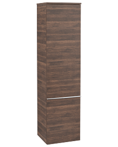 Villeroy und Boch Venticello cabinet A95111VH 40.4 x 154.6 x 37.2 cm, right, handle chrome, arizona oak