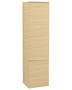 Villeroy und Boch Venticello cabinet A95111VJ 40.4 x 154.6 x 37.2 cm, right, handle chrome, nordic oak