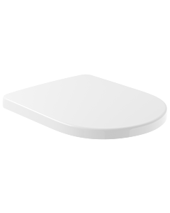 Villeroy & Boch Architectura WC-Sitz 9M83S101 weiss, Scharniere Edelstahl, Softclosing Funktion