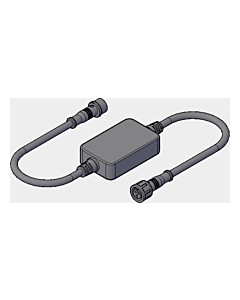 Villeroy und Boch Subway 3e 1930 C0040000 pour Spiegel , norme radio