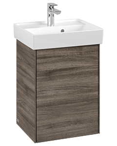 Villeroy und Boch Collaro vanity unit C00500RK 41x54.6x34.4cm, left, Stone Oak