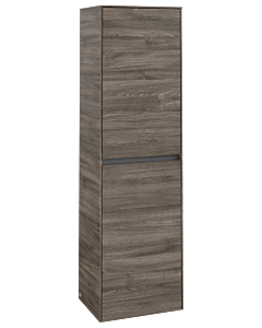 Villeroy und Boch Collaro Hochschrank C03401RK 45,4x153,8x34,9cm, Anschlag rechts, Stone Oak