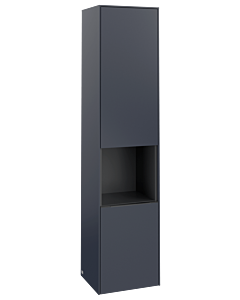 Villeroy und Boch Subway 3. 1930 cabinet C58902VQ 40x171x36.2cm, hinge right / handle monochrome, marine blue