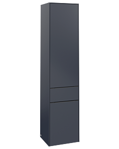 Villeroy und Boch Subway 3. 1930 cabinet C59102VQ 40x171x36.2cm, hinge right / handle monochrome, marine blue