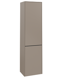 Villeroy und Boch Subway 3. 1930 cabinet C59202VM 40x171x36.2cm, hinge left / handle monochrome, taupe