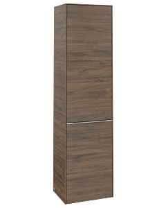 Villeroy und Boch Subway 3. 1930 cabinet C59300VH 40x171x36.2cm, hinge right / handle aluminum glossy, arizona oak