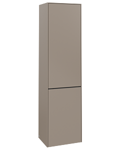 Villeroy und Boch Subway 3. 1930 cabinet C59302VM 40x171x36.2cm, hinge right / handle monochrome, taupe