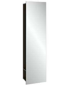 Villeroy und Boch Subway 3. 1930 C59700VR 45x170x30cm, avec étagère à droite, graphite