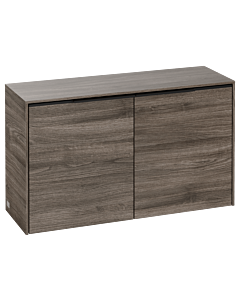 Villeroy und Boch Subway 3. 1930 C60001RK 80,5x42,3x25,6cm, poignée Volcano noir, chêne pierre