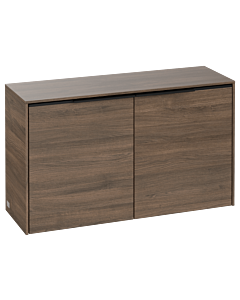 Villeroy und Boch Subway 3.0 Sideboard C60001VH 80,5x42,3x25,6cm, Griff Volcano black, arizona oak