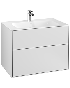 Villeroy & Boch Finion Unterschrank F01000MT 79,6x59,1x49,8cm, White matt lacquer