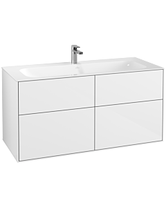 Villeroy & Boch Finion Unterschrank F05000GF 119,6x59,1x49,8cm, Glossy white lacquer