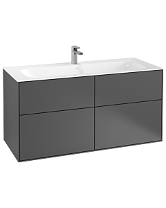 Villeroy & Boch Finion Unterschrank G05000GK 119,6x59,1x49,8cm, Anthracite Matt
