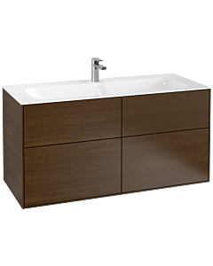 Villeroy & Boch Finion Unterschrank F05000GN 119,6x59,1x49,8cm, Walnut veneer