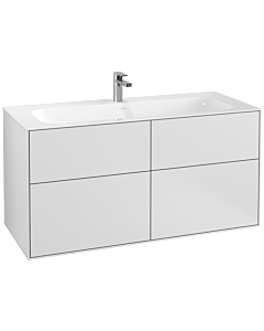 Villeroy & Boch Finion Unterschrank F05000MT 119,6x59,1x49,8cm, White matt lacquer