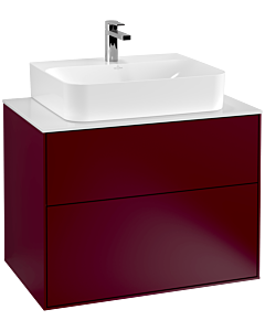 Villeroy & Boch Finion Unterschrank F09100HB 80x60,3x50,1cm, Peony