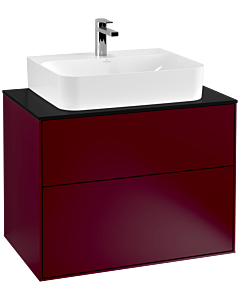 Villeroy & Boch Finion Unterschrank F09200HB 80x60,3x50,1cm, Peony