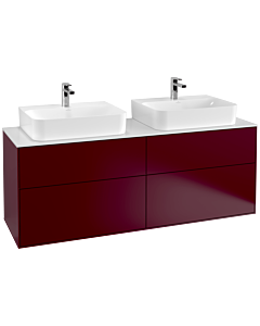 Villeroy & Boch Finion Unterschrank F18100HB 160x60,3cm, Peony