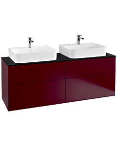 Villeroy & Boch Finion Unterschrank F18200HB 160x60,3cm, Peony