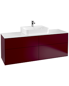 Villeroy & Boch Finion Unterschrank F19100HB 160x60,3cm, Peony