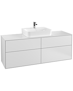Villeroy & Boch Finion Unterschrank F19100MT 160x60,3cm, White Matt Lacquer