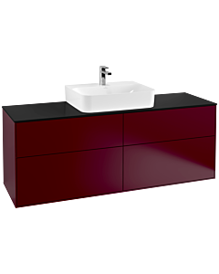 Villeroy & Boch Finion Unterschrank F19200HB 160x60,3cm, Peony