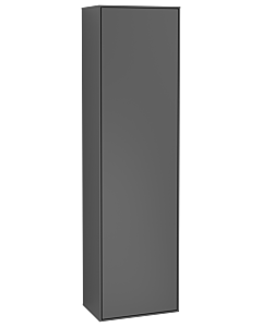 Villeroy & Boch Finion Hochschrank G48000GK 41,8x151,6x27cm, Anthracite Matt