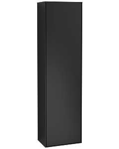 Villeroy & Boch Finion Hochschrank F48000PD 41,8x151,6x27cm, Black Matt Lacquer