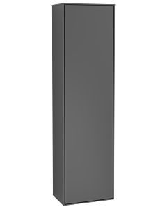 Villeroy & Boch Finion Hochschrank G49000GK 41,8x151,6x27cm, Anthracite Matt