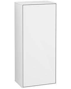 Villeroy & Boch Finion Seitenschrank F56000GF 41,8x93,6x27cm, Glossy White Lacquer