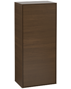 Villeroy & Boch Finion Seitenschrank F56000GN 41,8x93,6x27cm, Walnut Veneer