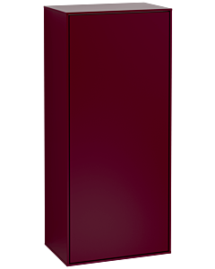 Villeroy & Boch Finion Seitenschrank F56000HB 41,8x93,6x27cm, Anschlag links, Peony