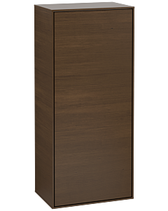 Villeroy & Boch Finion Seitenschrank F57000GN 41,8x93,6x27cm, Walnut Veneer