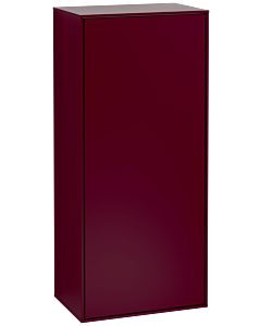 Villeroy & Boch Finion Seitenschrank F57000HB 41,8x93,6x27cm, Anschlag rechts, Peony