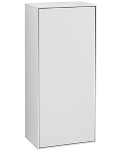 Villeroy & Boch Finion Seitenschrank F57000MT 41,8x93,6x27cm, White Matt Lacquer