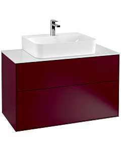 Villeroy & Boch Finion Unterschrank G10100HB 100x60,3x50,1cm, Peony