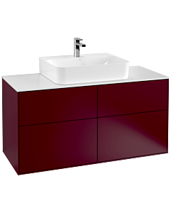 Villeroy & Boch Finion Unterschrank G13100HB 120x60,3cm, Peony