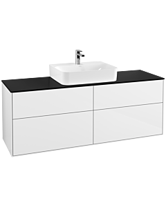 Villeroy & Boch Finion Unterschrank G19200GF 160x60,3cm, Glossy White Lacquer